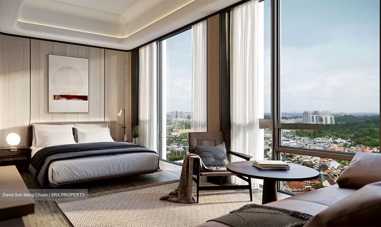 The Reserve Residences (D21), Apartment #552419201